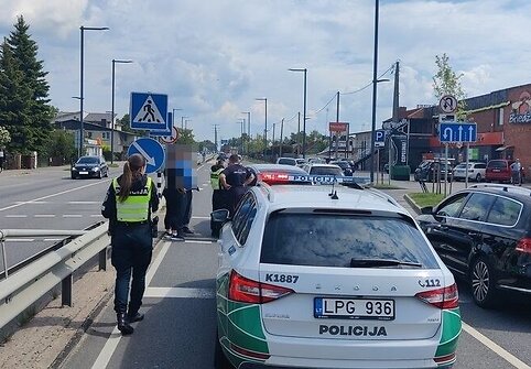 Įvykio vietoje