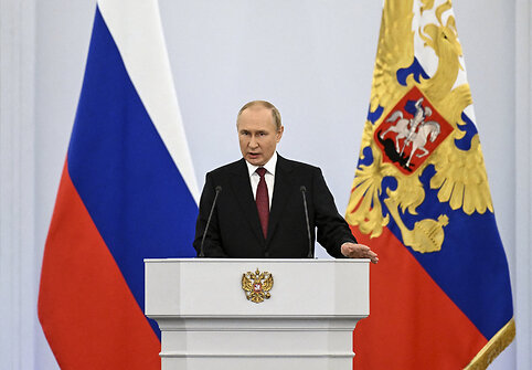 Vladimiras Putinas
