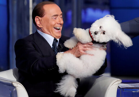 Silvio Berlusconi