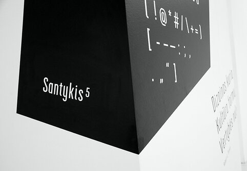 Jolitos Jurčiukonytės darbas &ndash; &bdquo;Santykis penktuoju&ldquo;