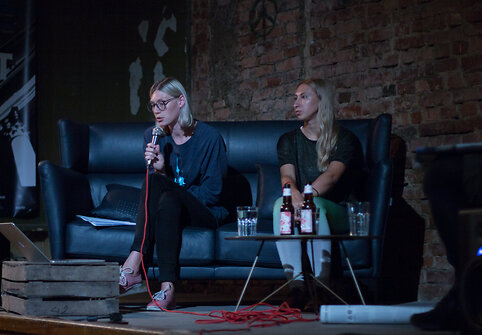 Festivalio &bdquo;Vilnius Street Art&ldquo; pokalbis: kuo pana&scaron;ūs ir kuo skiriasi gatvės menas ir graffiti? 