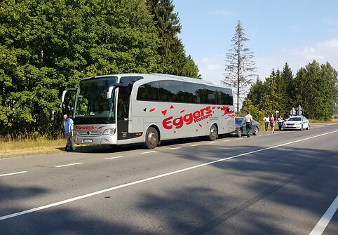 Įvykio vietoje