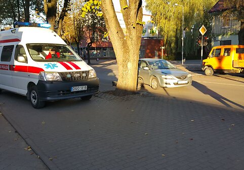 Įvykio vietoje
