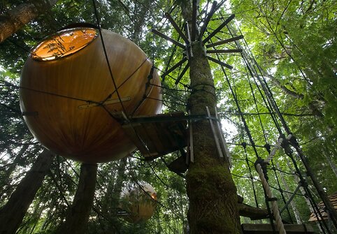 „Free Spirit Spheres“