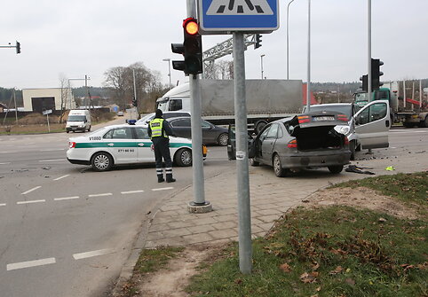 Įvykio vietoje
