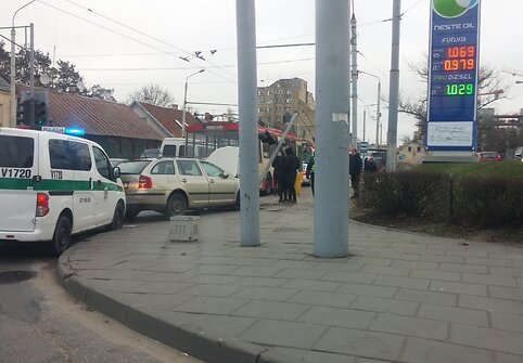 Įvykio vietoje