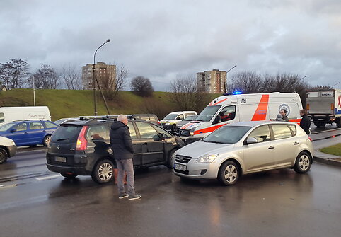Įvykio vietoje