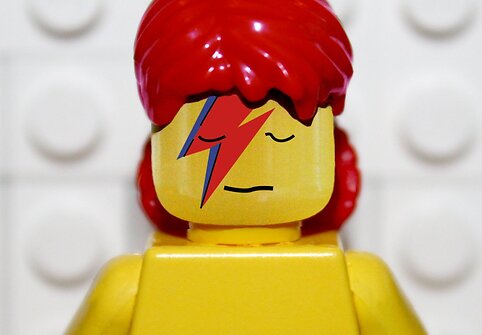 Davido Bowie &ndash; &bdquo;Aladdin Sane&ldquo;