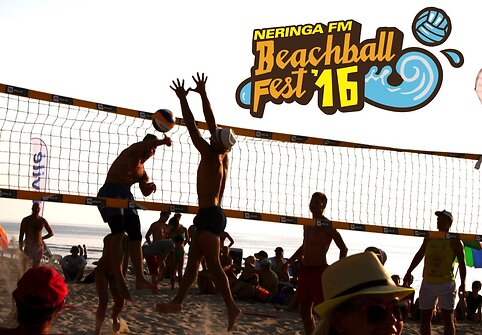 &bdquo;Neringa FM Beachball CUP&ldquo;