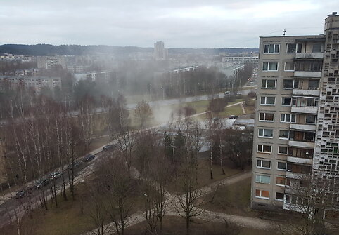Įvykio vietoje