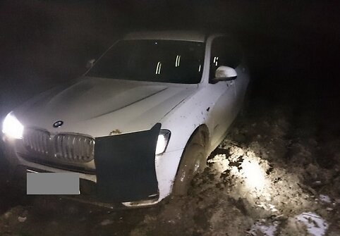 Sulaikytas vogtas automobilis