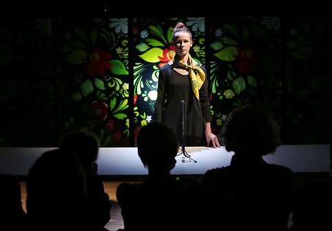 „PADI DAPI Fish“ – „Dior in Moscow“