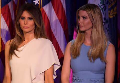 Donaldo Trumpo kalba laimėjus prezidento rinkimus