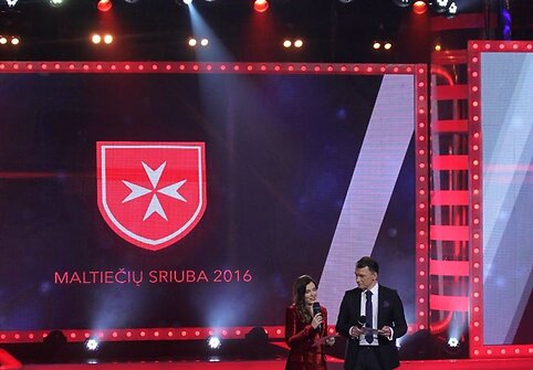 Akcija &bdquo;Maltiečių sriuba 2016&ldquo;