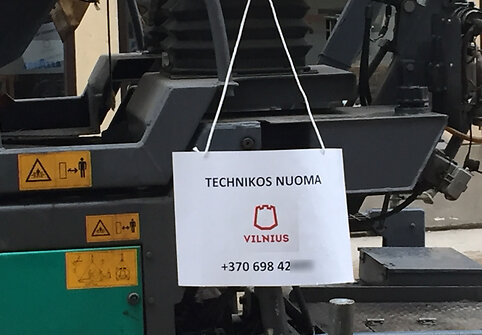 Vilniaus gatvėje kažkas i&scaron;kabino skelbimus su mero Remigijaus &Scaron;ima&scaron;iaus telefono numeriu