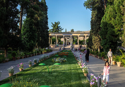 Kelionė į Iraną &ndash; miestai, dykumos, kalnai ir jūra