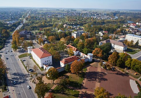 Tauragės pilis