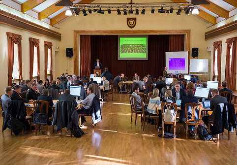 Lietuvos nacionalinės kibernetinio saugumo pratybos &bdquo;Kibernetinis skydas 2017&ldquo;