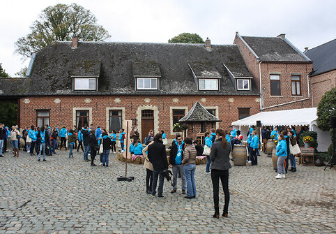 „Hof Ten Bosch“ ferma netoli Briuselio