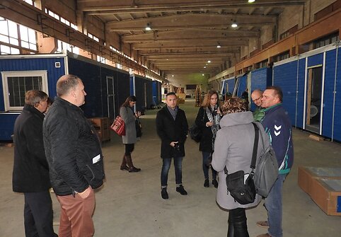 Bendrovėje &bdquo;Resta ES&ldquo;