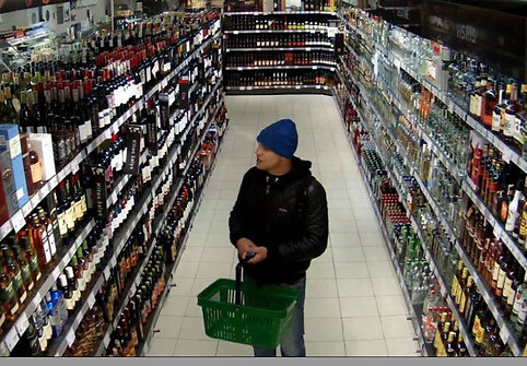 Kaune ieškomas vyras