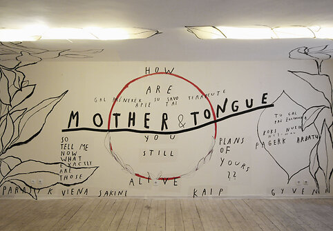 Paroda „Mother & Tongue“