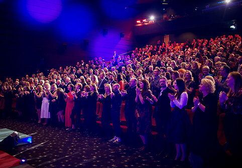 Kino festivalio „Kino pavasaris“ akimirka