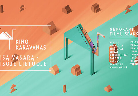 „Kino karavanas“