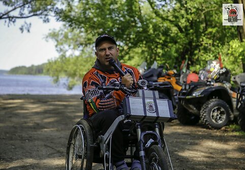 Keturratininkų žygis aplink Lietuvą
