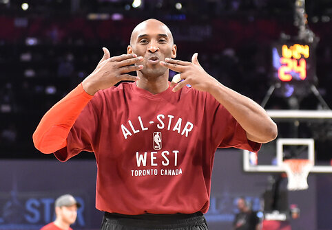 Kobe Bryantas