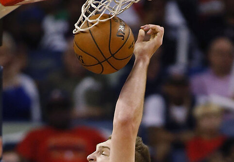 Domantas Sabonis