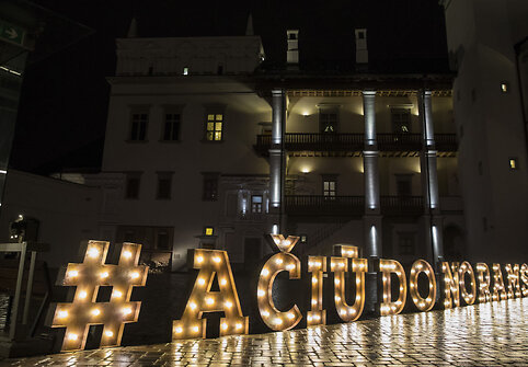 Garbės donorų apdovanojimai