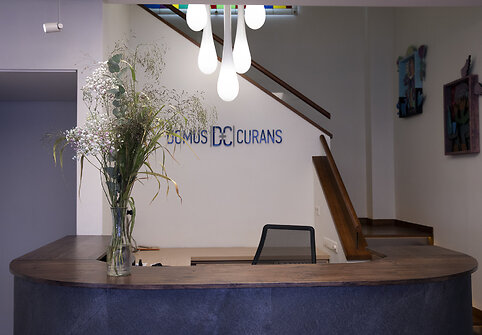 &bdquo;Domus Curans&ldquo;