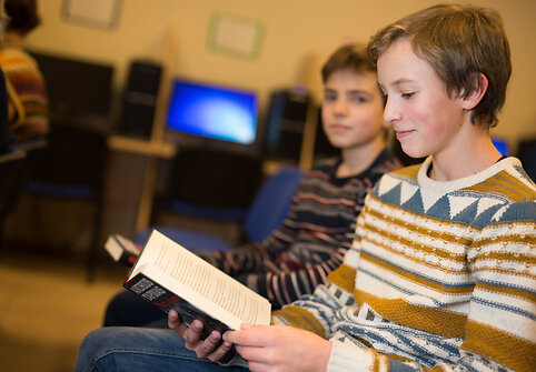 &bdquo;Atrask vaikystės biblioteką&ldquo;
