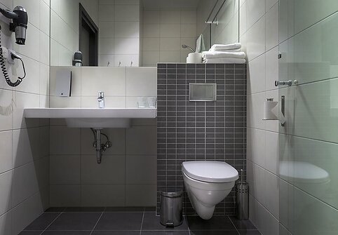 Vie&scaron;bučio Comfort Hotel interjeras Vilniuje