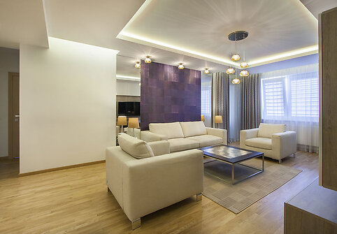 A.&Scaron;eibelienės kurtas interjeras