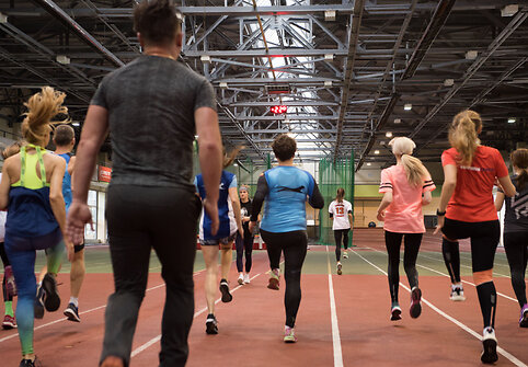 &bdquo;Bėk už sveikesnę ateitį&ldquo;