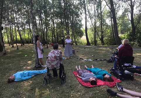Reiki Mercar meistrė Rūta Janulevičienė