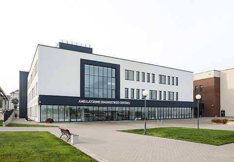 Naujasis Kauno klinikų Ambulatorinis diagnostikos centras