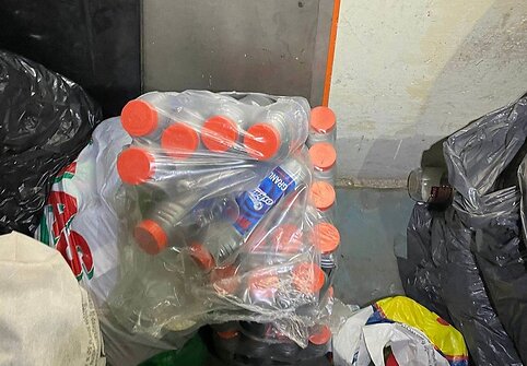 Demaskuota Kauno mieste veikusi amfetamino laboratorija 