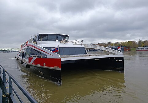 Kelionė į Vieną