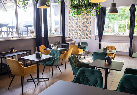 „Gossip skonis“ restoranėlis Kaune