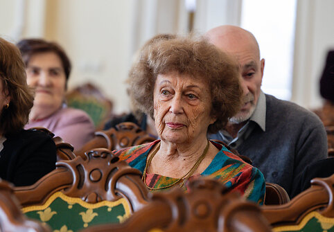 I&scaron;rinktas 2025 metų Tolerancijos žmogus, įteikta L.Donskio premija