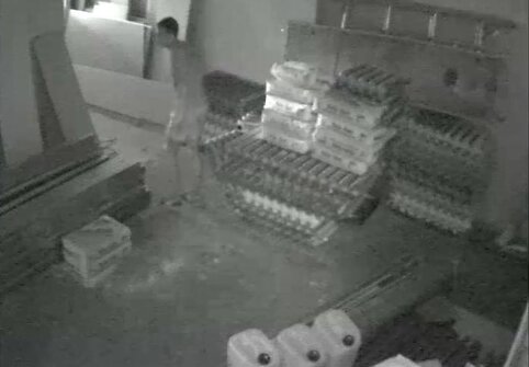 Kauno policija ie&scaron;ko, kam parūpo svetimi elektriniai įrankiai