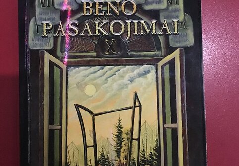 Kauno bare &bdquo;Mažasis Paryžius&ldquo;