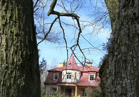 Medžių drožėjų pleneras Kauno rajone