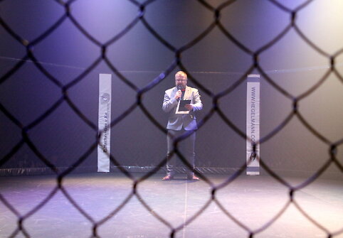 Tarptautinis MMA turnyras Tauragė &bdquo;Taurris Cup 2017&ldquo;