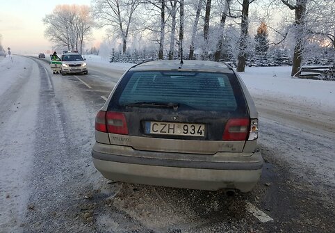 Įvykio vietoje