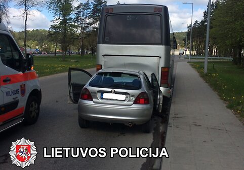 Įvykio vietoje