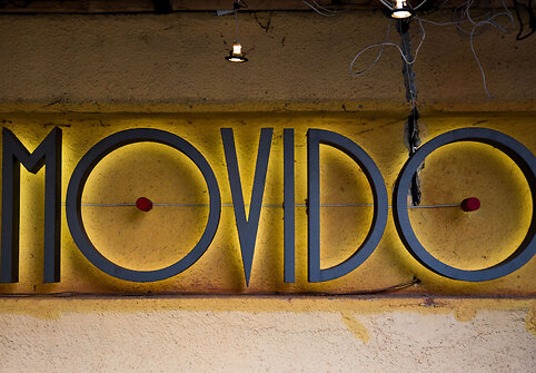 Kavinė &bdquo;Movido&ldquo;